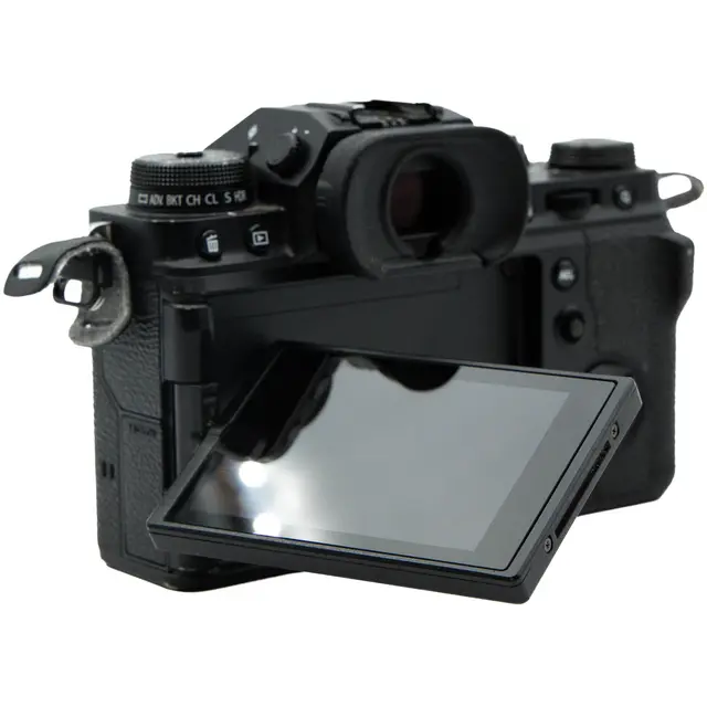 Fujifilm X-T4 kamerahus Tilstand: 3 |12203 eksp. 