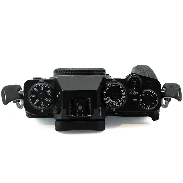Fujifilm X-T4 kamerahus Tilstand: 3 |12203 eksp. 