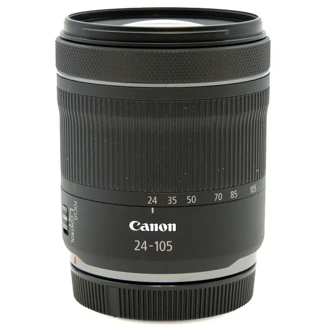 Canon RF 24-105mm f/4-7.1 IS STM Tilstand: 2 | Canon RF 