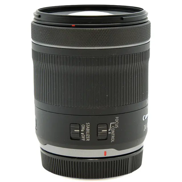 Canon RF 24-105mm f/4-7.1 IS STM Tilstand: 2 | Canon RF 