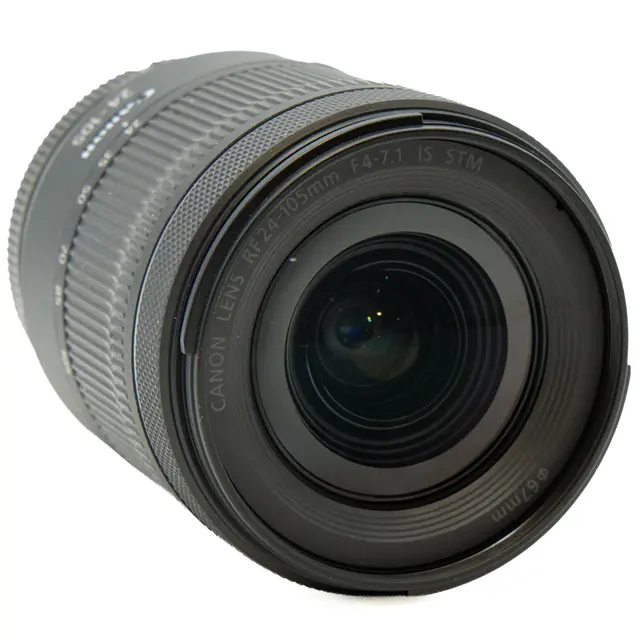 Canon RF 24-105mm f/4-7.1 IS STM Tilstand: 2 | Canon RF 