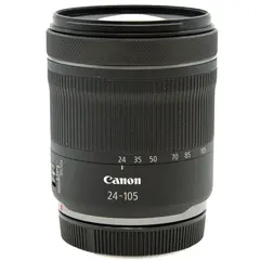 Canon RF 24-105mm f/4-7.1 IS STM Tilstand: 2 | Canon RF