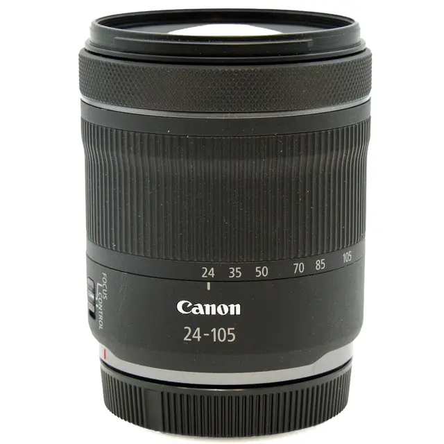 Canon RF 24-105mm f/4-7.1 IS STM Tilstand: 2 | Canon RF 