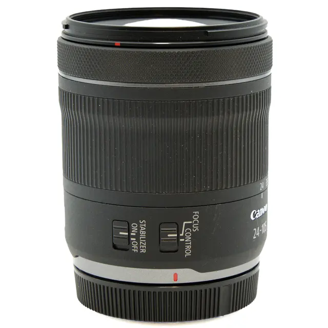 Canon RF 24-105mm f/4-7.1 IS STM Tilstand: 2 | Canon RF 
