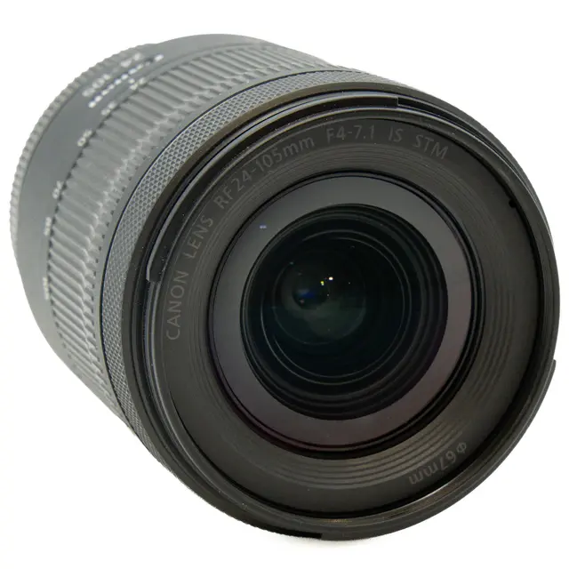 Canon RF 24-105mm f/4-7.1 IS STM Tilstand: 2 | Canon RF 