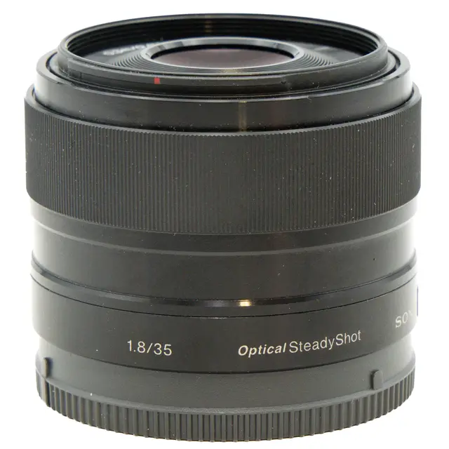Sony E 35mm f/1.8 OSS Tilstand: 3 | 