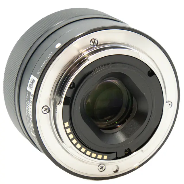 Sony E 35mm f/1.8 OSS Tilstand: 3 | 
