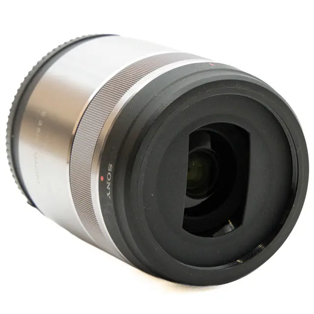 Sony E 30mm f/3.5 Macro Tilstand: 3 | 