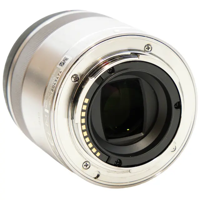 Sony E 30mm f/3.5 Macro Tilstand: 3 | 