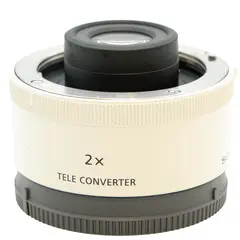 Sony FE 2X Teleconverter Tilstand: 1