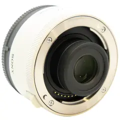 Sony FE 2X Teleconverter Tilstand: 1