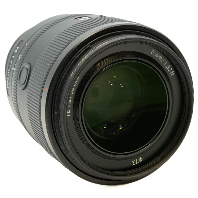 Sony FE 50mm f/1.2 GM Tilstand: 1 | Sony E 