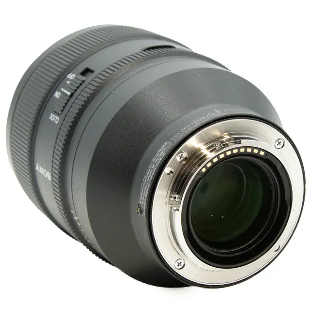 Sony FE 50mm f/1.2 GM Tilstand: 1 | Sony E 