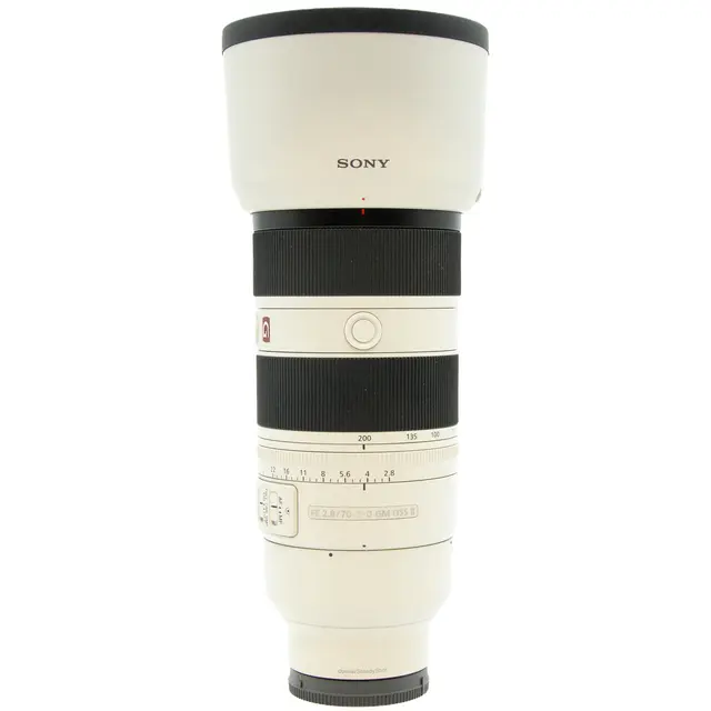 Sony FE 70-200mm f/2.8 GM OSS II Tilstand: 1 | Sony E 