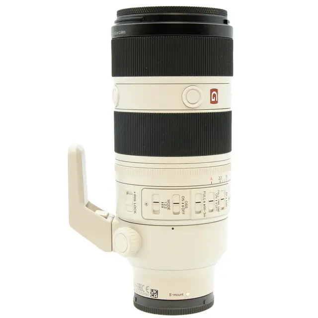 Sony FE 70-200mm f/2.8 GM OSS II Tilstand: 1 | Sony E 