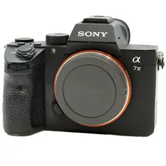 Sony A7 III Tilstand: 4 |87702 eksp.