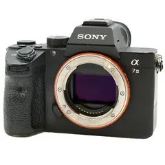 Sony A7 III Tilstand: 4 |87702 eksp.