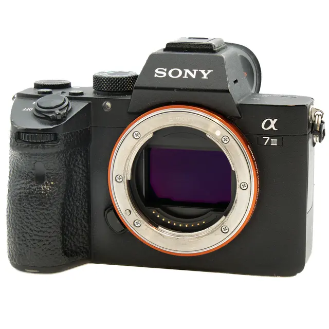 Sony A7 III Tilstand: 4 |87702 eksp. 