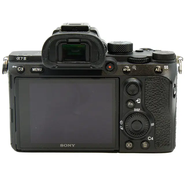 Sony A7 III Tilstand: 4 |87702 eksp. 