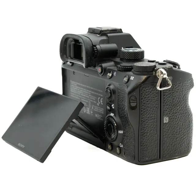 Sony A7 III Tilstand: 4 |87702 eksp. 