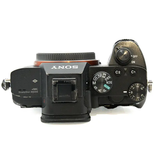 Sony A7 III Tilstand: 4 |87702 eksp. 