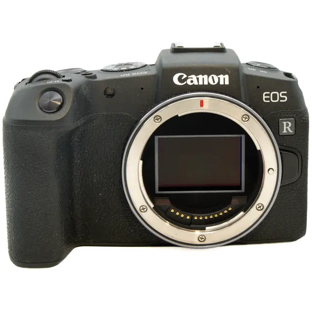 Canon EOS RP Tilstand: 2 |4000 eksp. 
