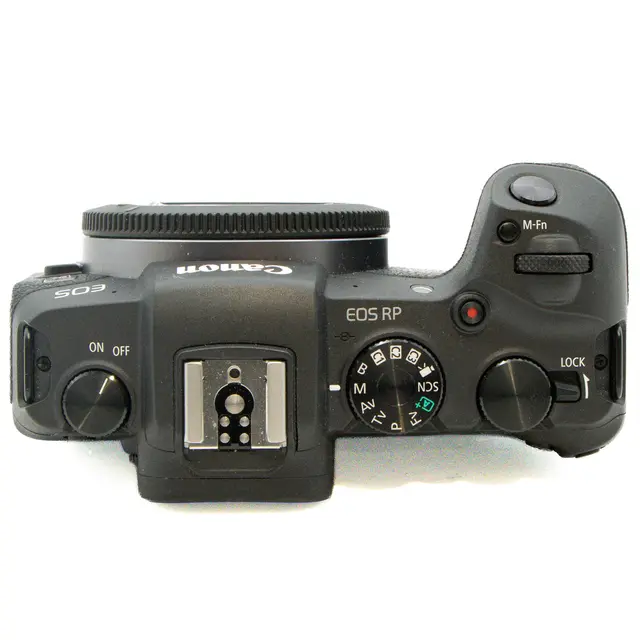 Canon EOS RP Tilstand: 2 |4000 eksp. 