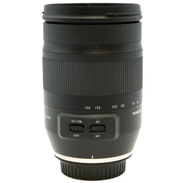 Tamron 35-150mm f/2.8-4 OSD Tilstand: 3 | Canon EF 