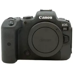 Canon EOS R6 Tilstand: 2 |4000 eksp.
