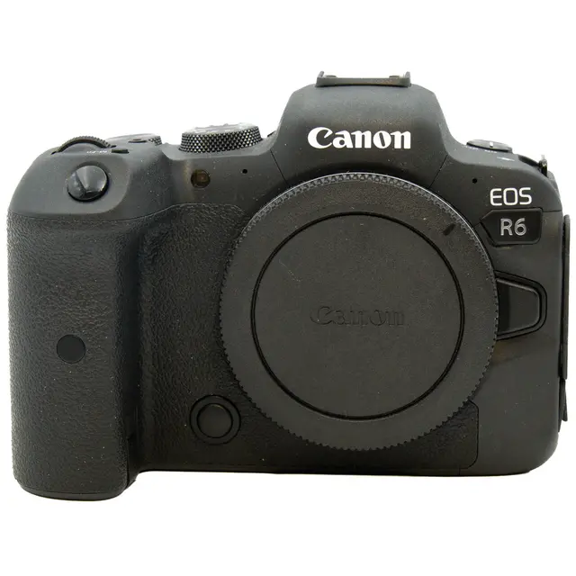 Canon EOS R6 Tilstand: 2 |4000 eksp. 