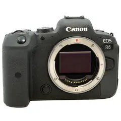 Canon EOS R6 Tilstand: 2 |4000 eksp.
