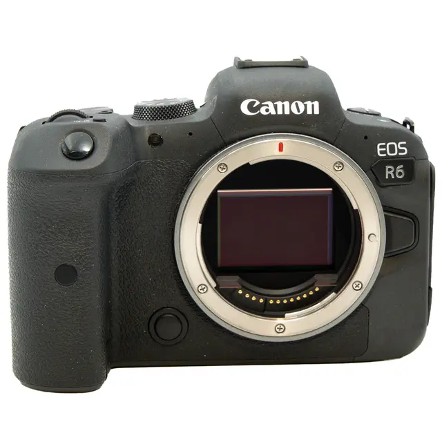 Canon EOS R6 Tilstand: 2 |4000 eksp. 
