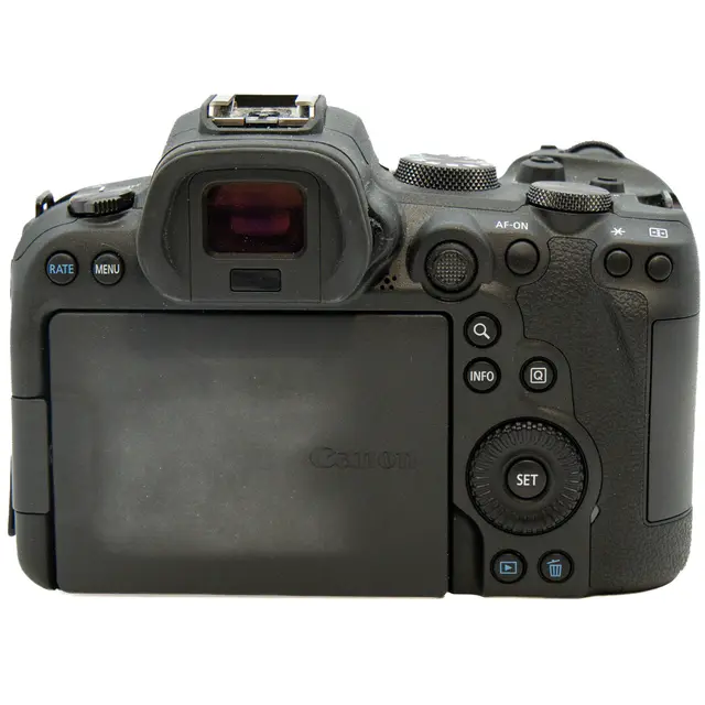 Canon EOS R6 Tilstand: 2 |4000 eksp. 