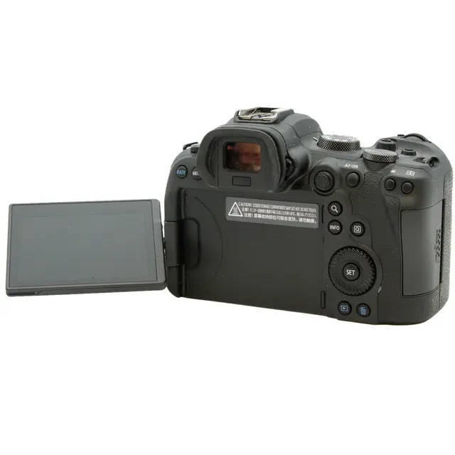 Canon EOS R6 Tilstand: 2 |4000 eksp. 