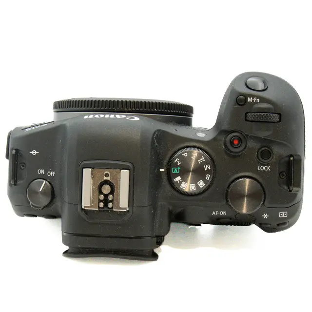 Canon EOS R6 Tilstand: 2 |4000 eksp. 