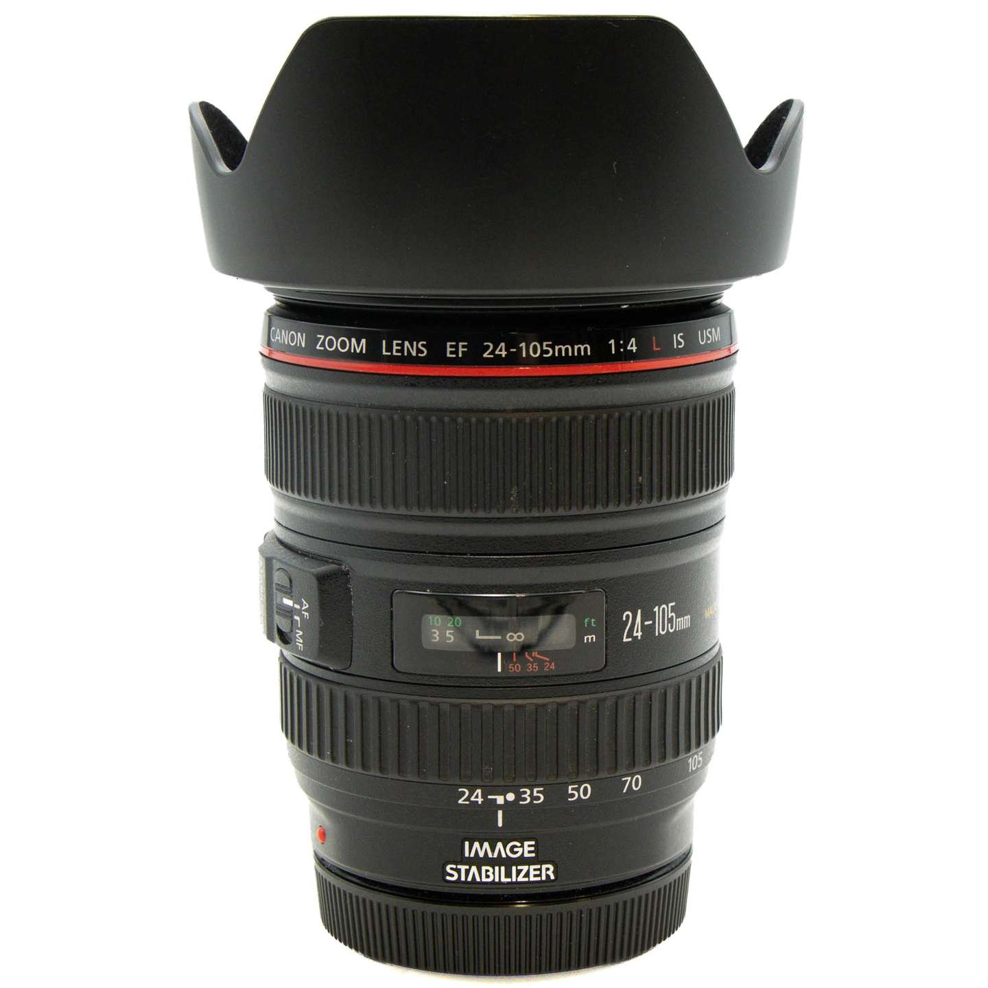 Canon EF 24-105mm f/4 L IS USM Tilstand: 3 |
