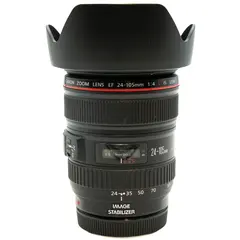 Canon EF 24-105mm f/4 L IS USM Tilstand: 3 |