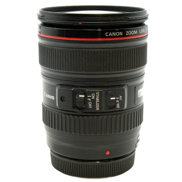 Canon EF 24-105mm f/4 L IS USM Tilstand: 3 | 