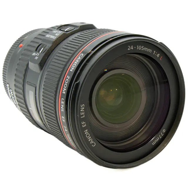 Canon EF 24-105mm f/4 L IS USM Tilstand: 3 | 