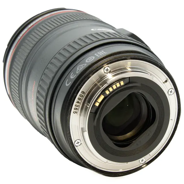Canon EF 24-105mm f/4 L IS USM Tilstand: 3 | 