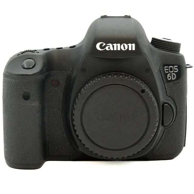 Canon EOS 6D Tilstand: 3 |38869 eksp. 