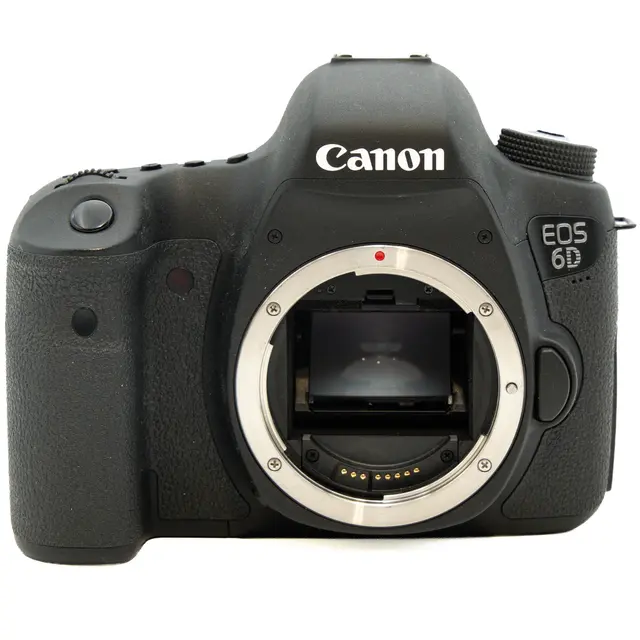 Canon EOS 6D Tilstand: 3 |38869 eksp. 
