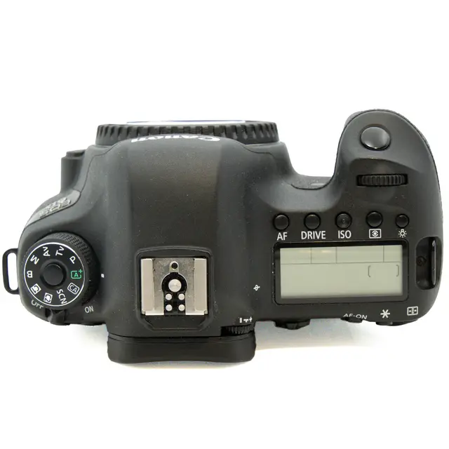 Canon EOS 6D Tilstand: 3 |38869 eksp. 