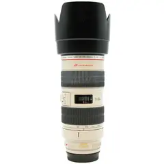 Canon EF 70-200mm f/2.8 L IS USM Tilstand: 3 | Canon EF