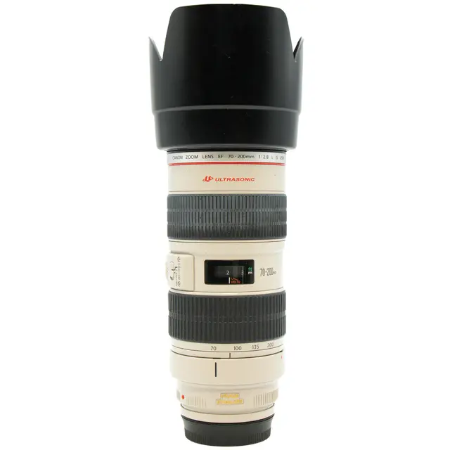 Canon EF 70-200mm f/2.8 L IS USM Tilstand: 3 | Canon EF 