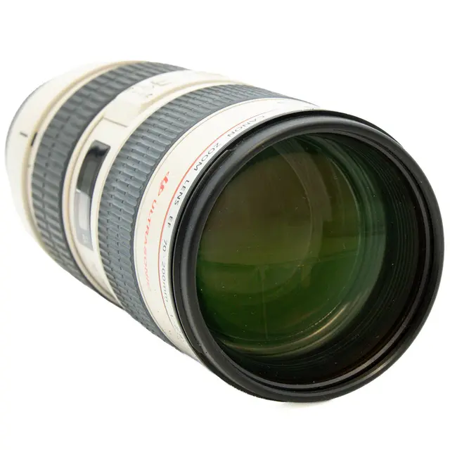 Canon EF 70-200mm f/2.8 L IS USM Tilstand: 3 | Canon EF 