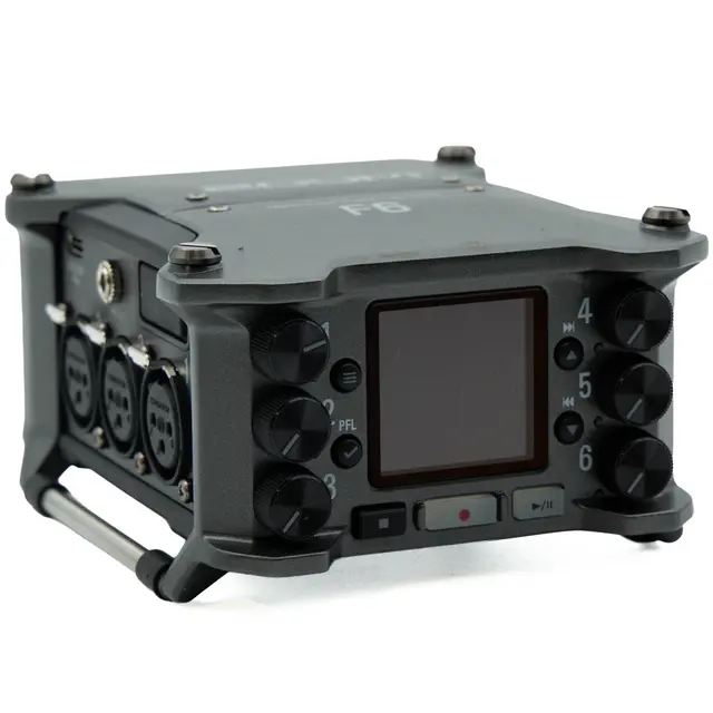 Zoom F6 MultiTrack Field Rec Tilstand: 1 