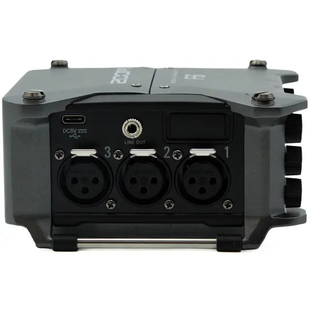 Zoom F6 MultiTrack Field Rec Tilstand: 1 
