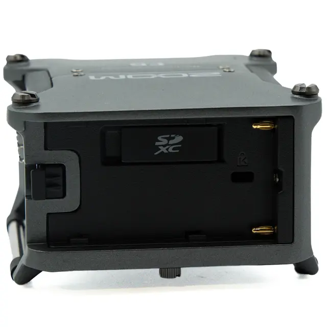 Zoom F6 MultiTrack Field Rec Tilstand: 1 