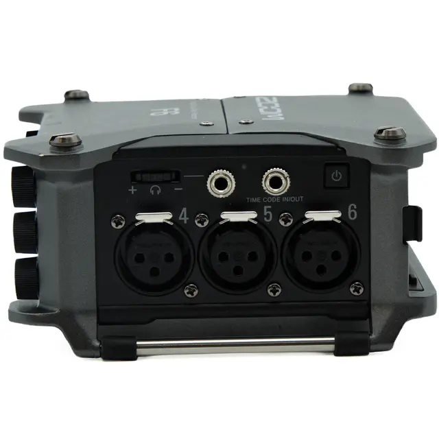 Zoom F6 MultiTrack Field Rec Tilstand: 1 